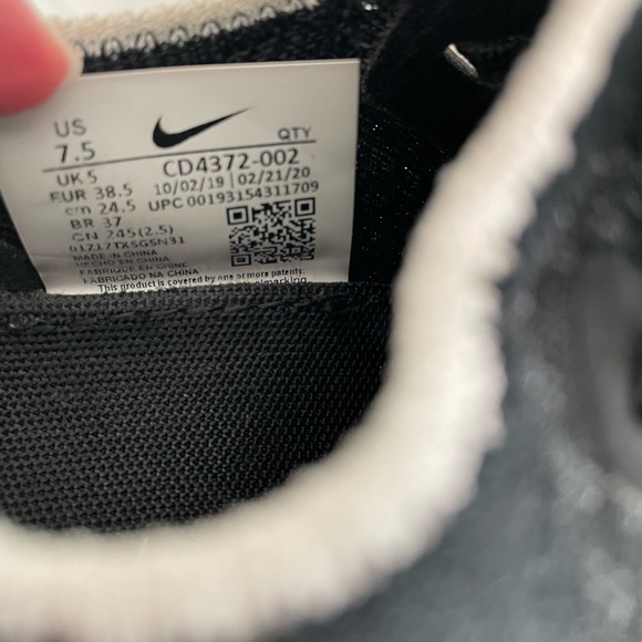 Women's Nike React Infinity Run - Picture 13 of 13